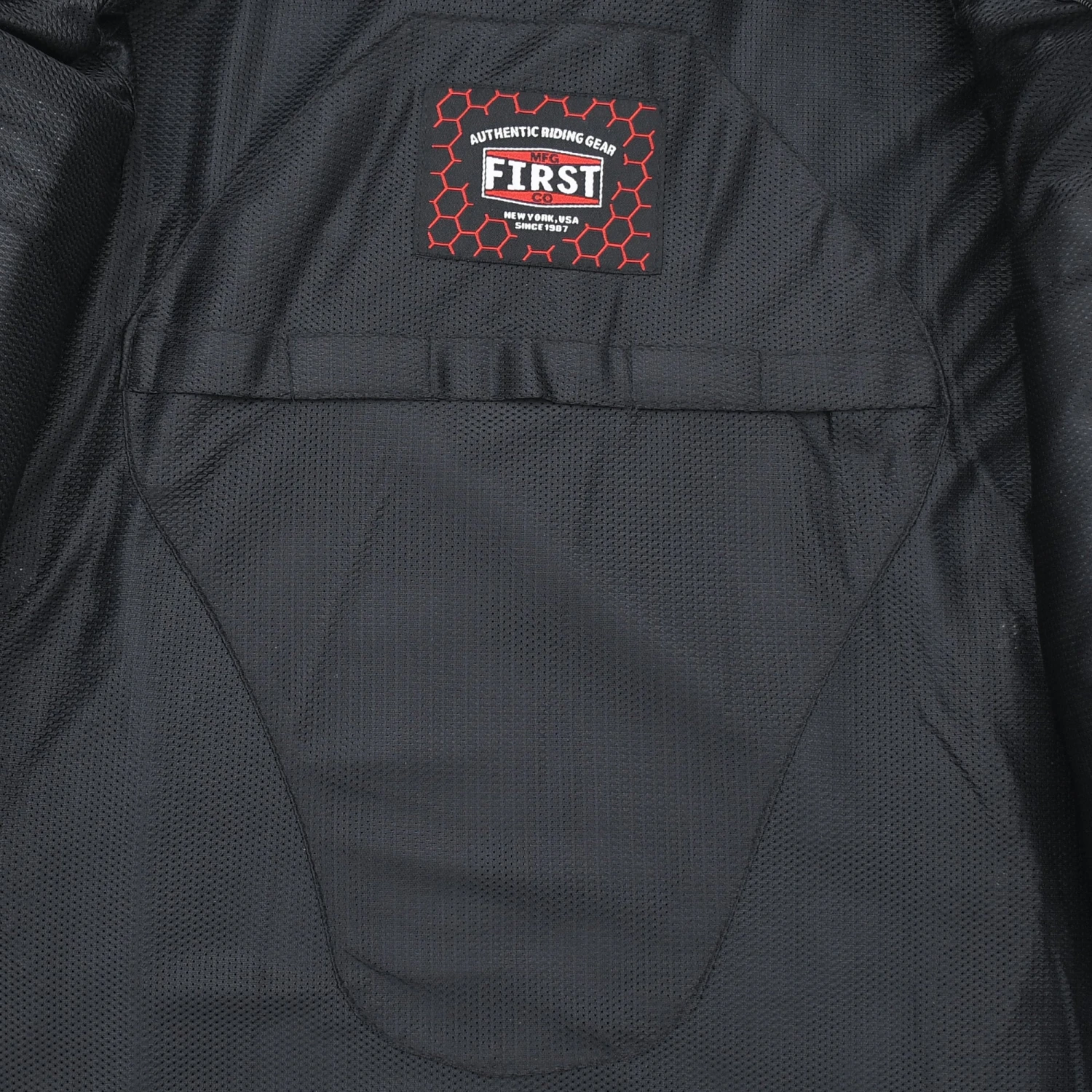 Wrath Men's Motorcycle Leather Jacket - Image 4