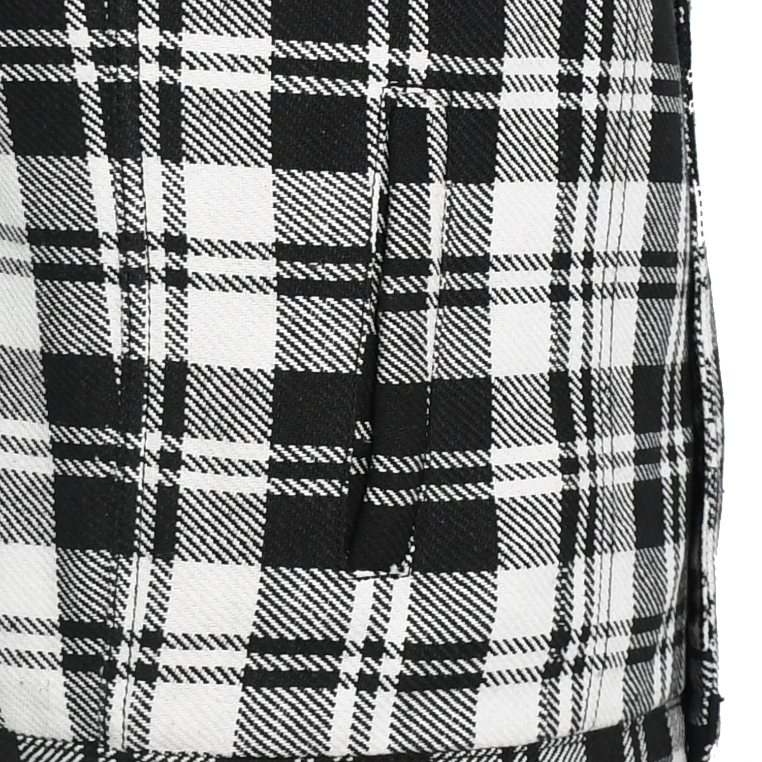 Sharp Shooter Moto Men's Canvas Vest - Recycled - Image 3