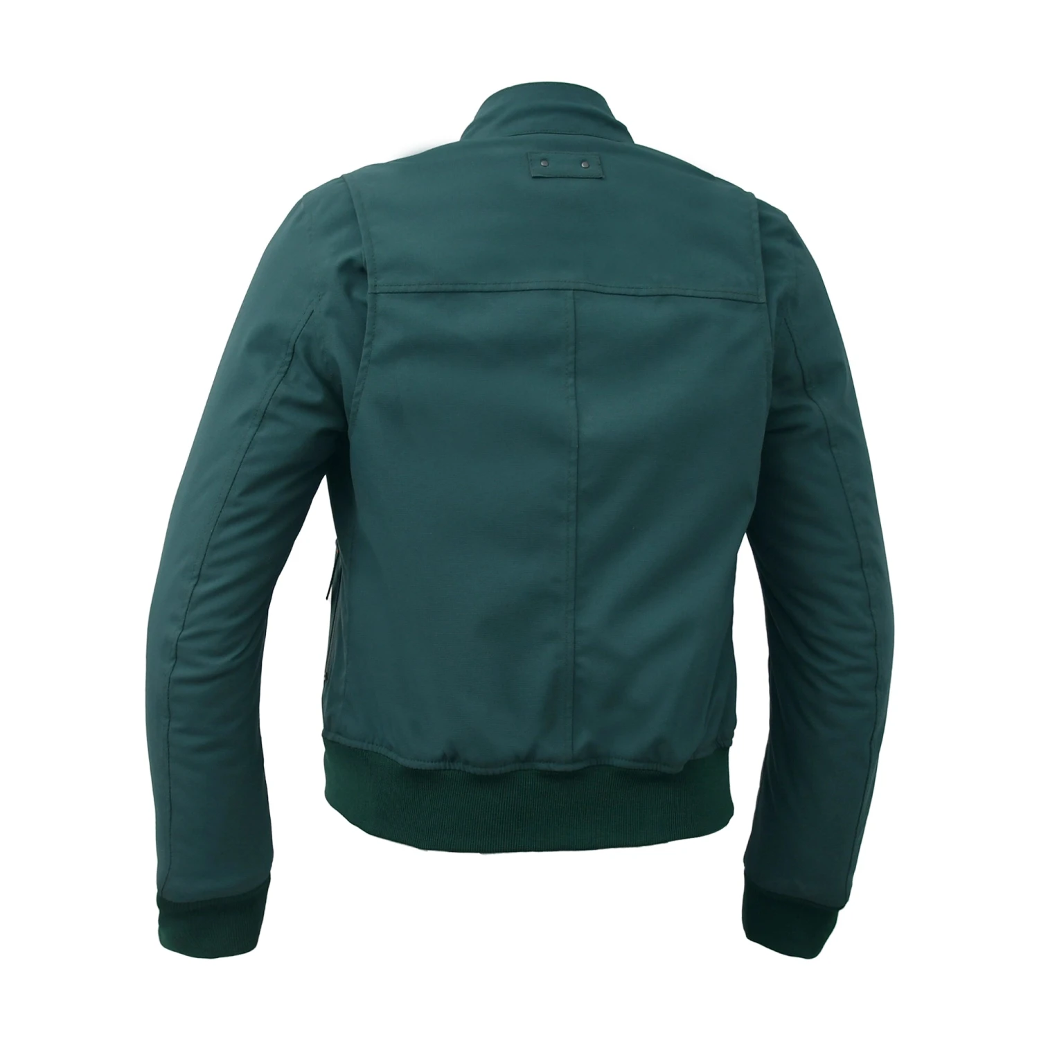 Merced Ladies Textile Moto Jacket - Image 2