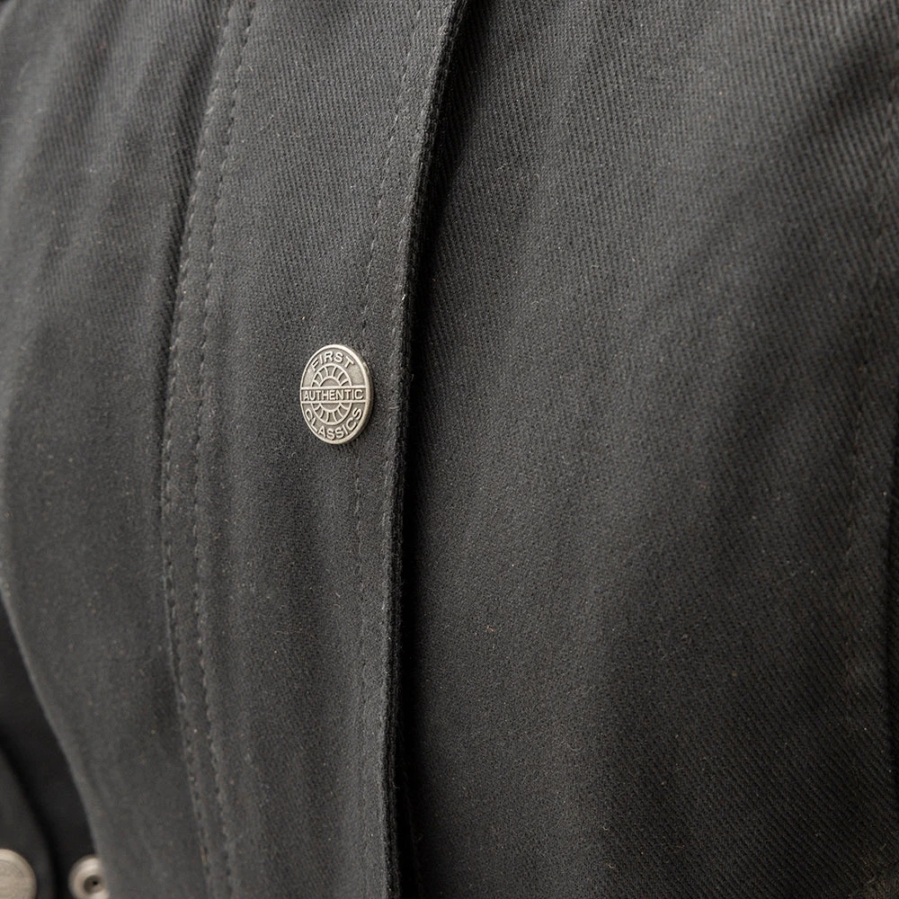 Diamond Back - Women's Motorcycle Jacket - Image 5