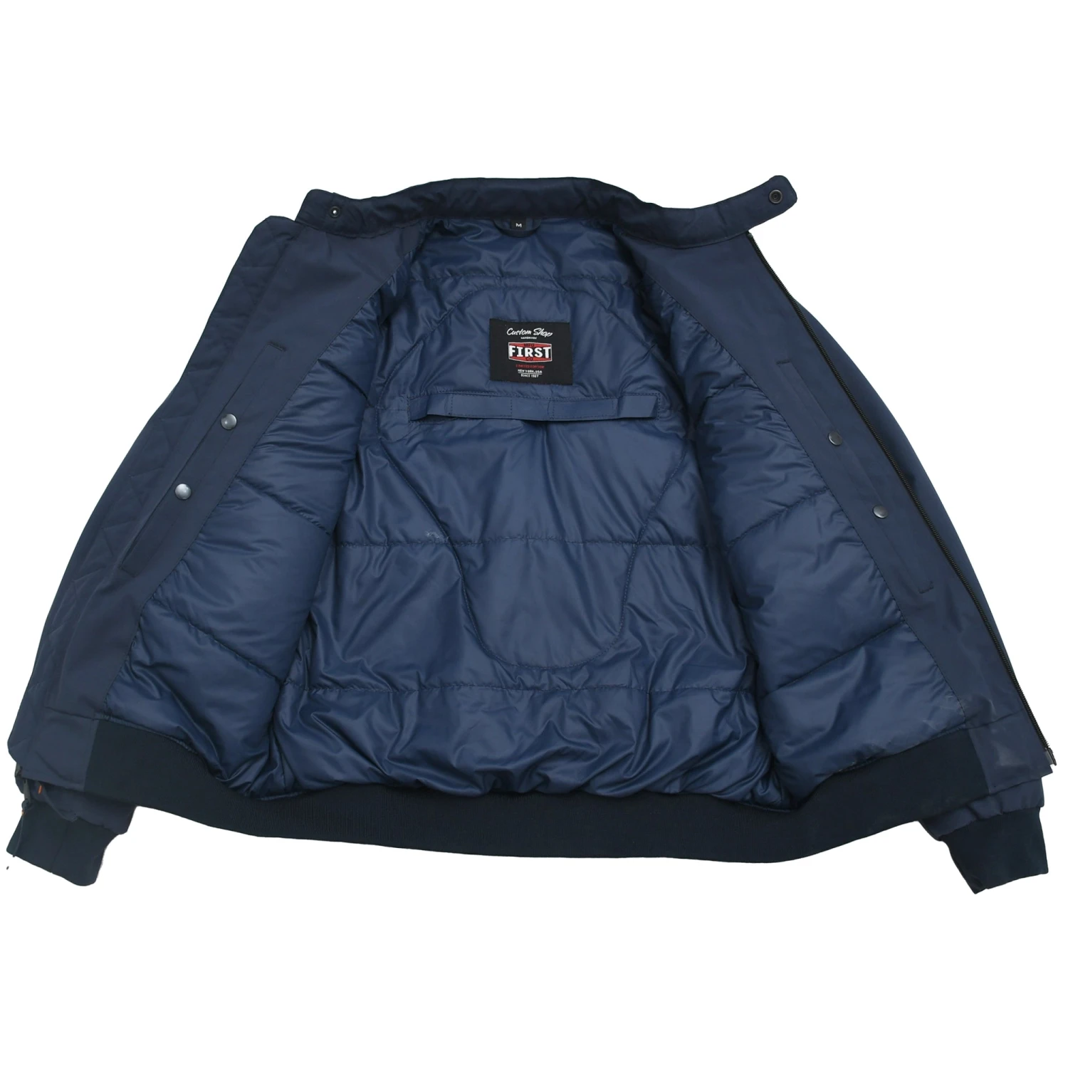 Barona Men's Textile Moto Jacket - Image 12