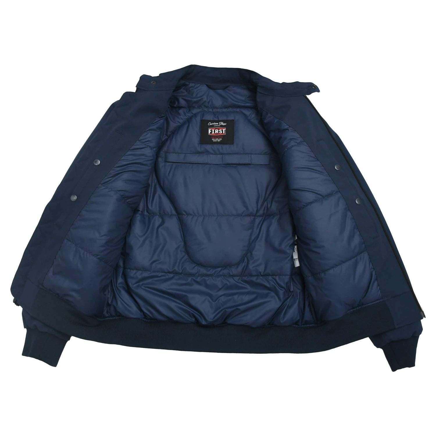 Barona Men's Textile Moto Jacket - Image 3