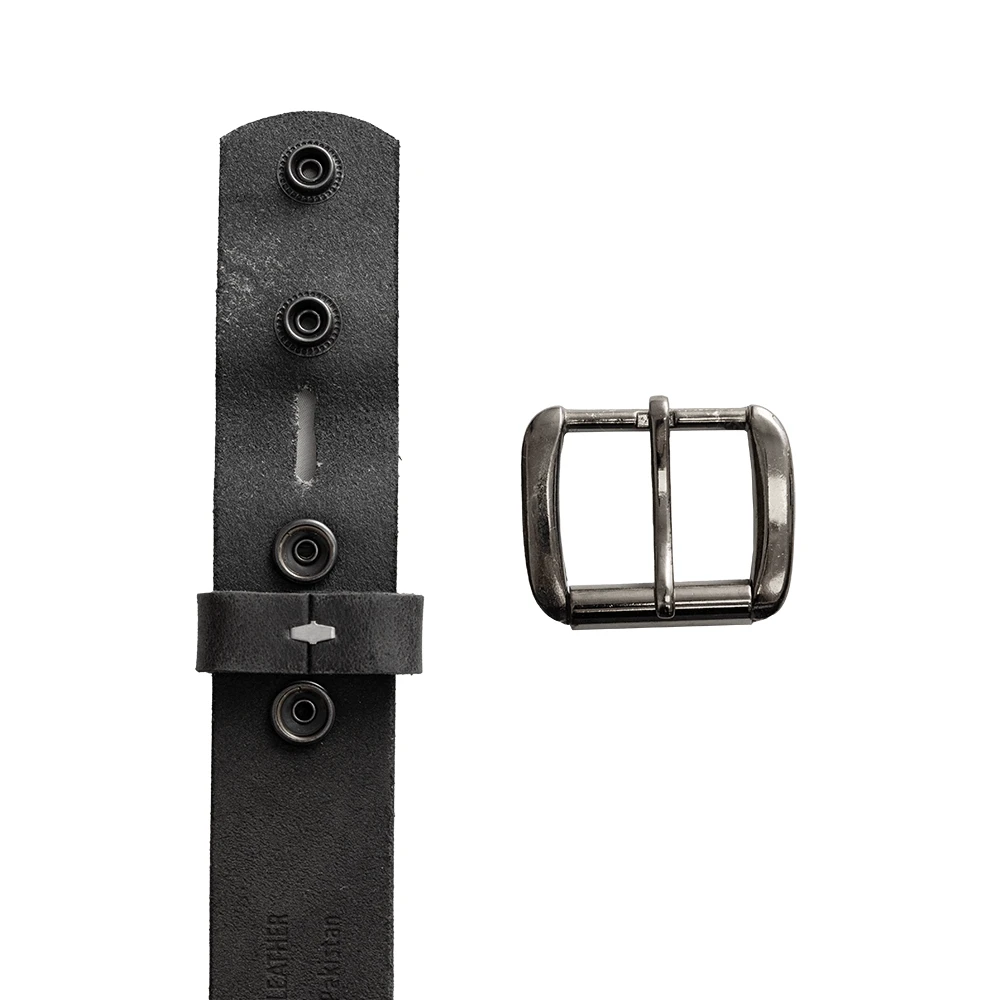 Charcoal Belt - Image 3