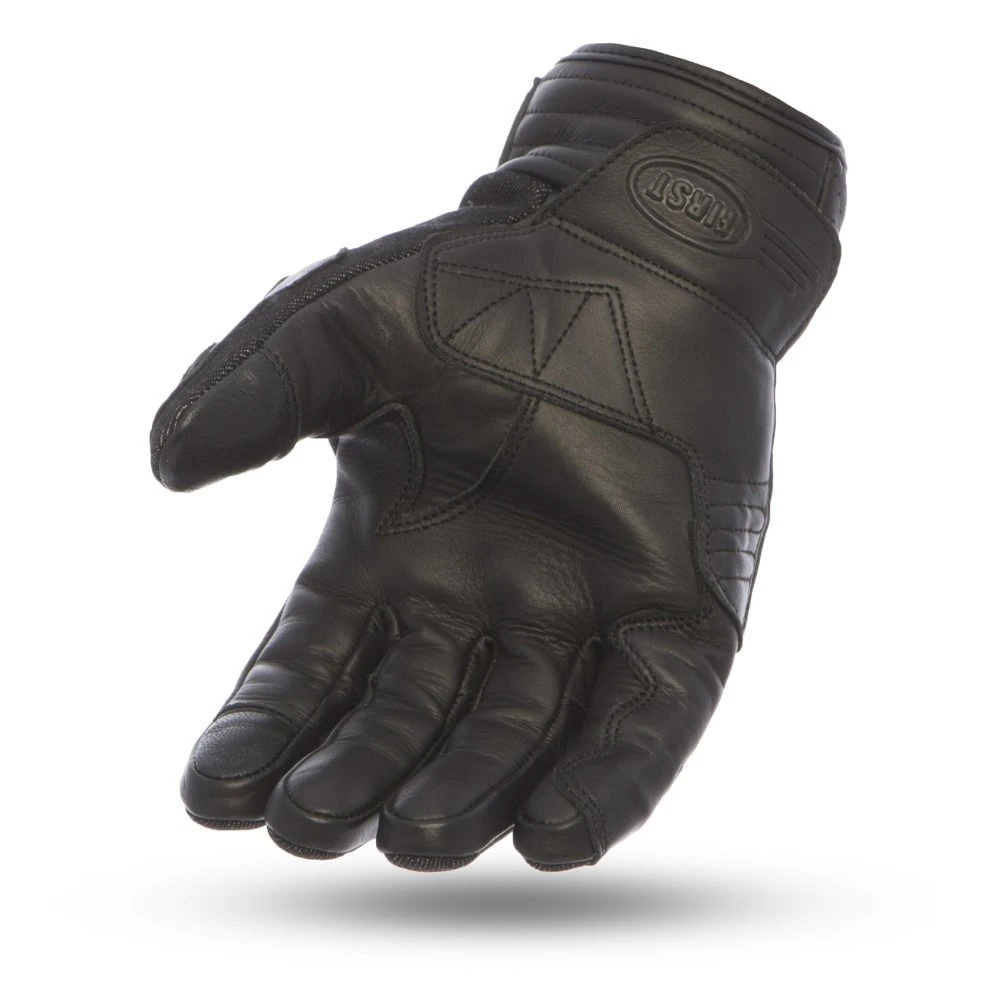 Hutch Men's Motorcycle Gloves - Image 2