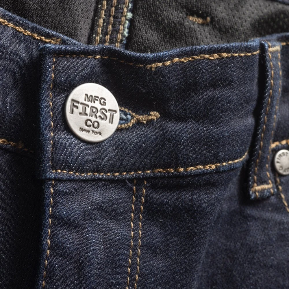 Interstate - Men's Motorcycle Riding Jeans - Image 4