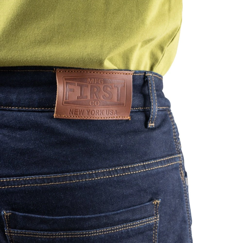 Interstate - Men's Motorcycle Riding Jeans - Image 5