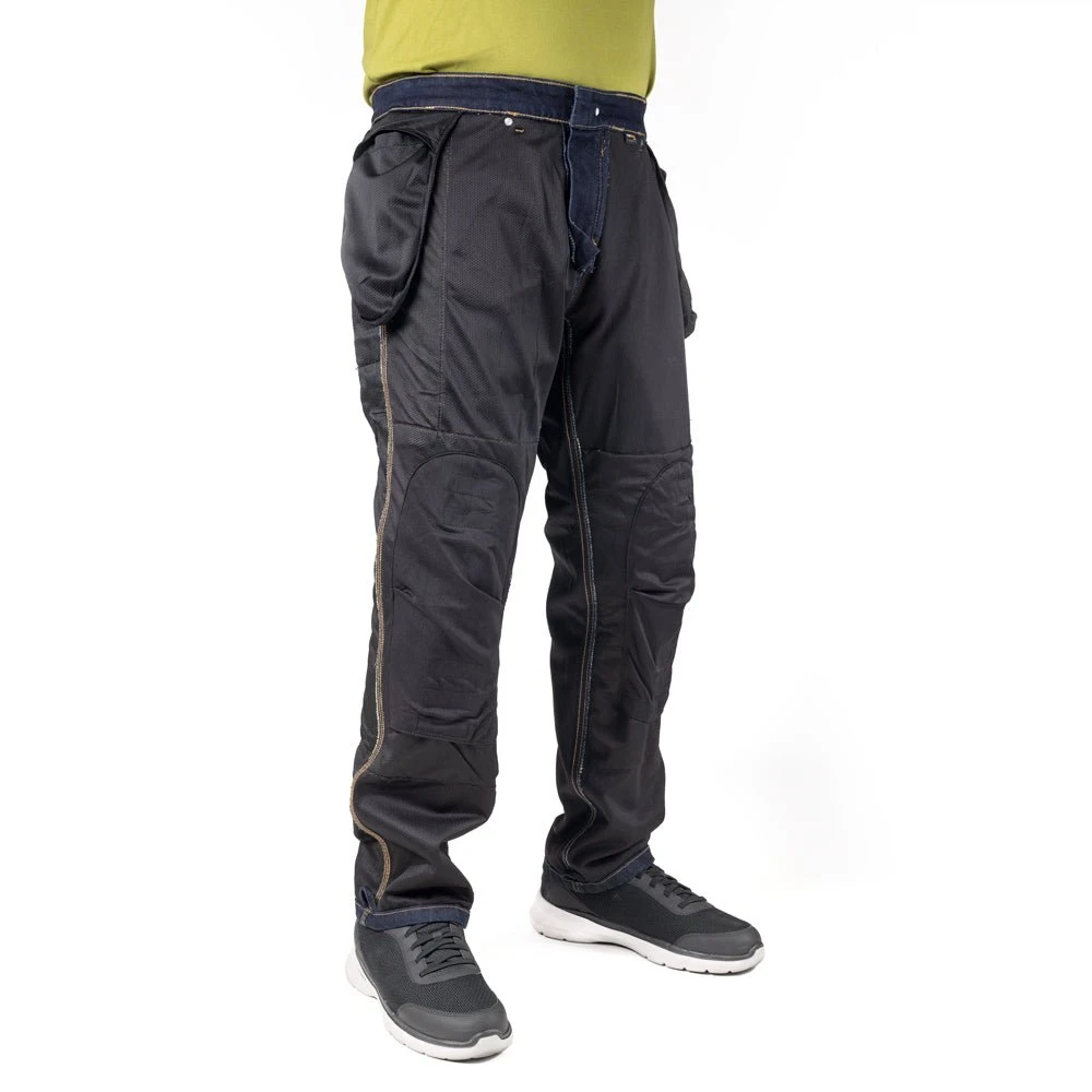 Interstate - Men's Motorcycle Riding Jeans - Image 7