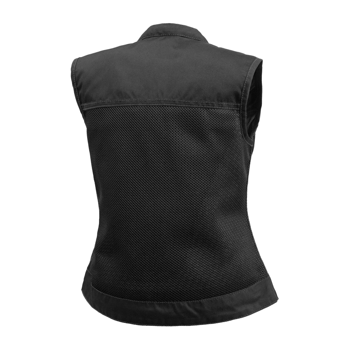 Jessica Moto Mesh Women's Motorcycle Vest - Image 2