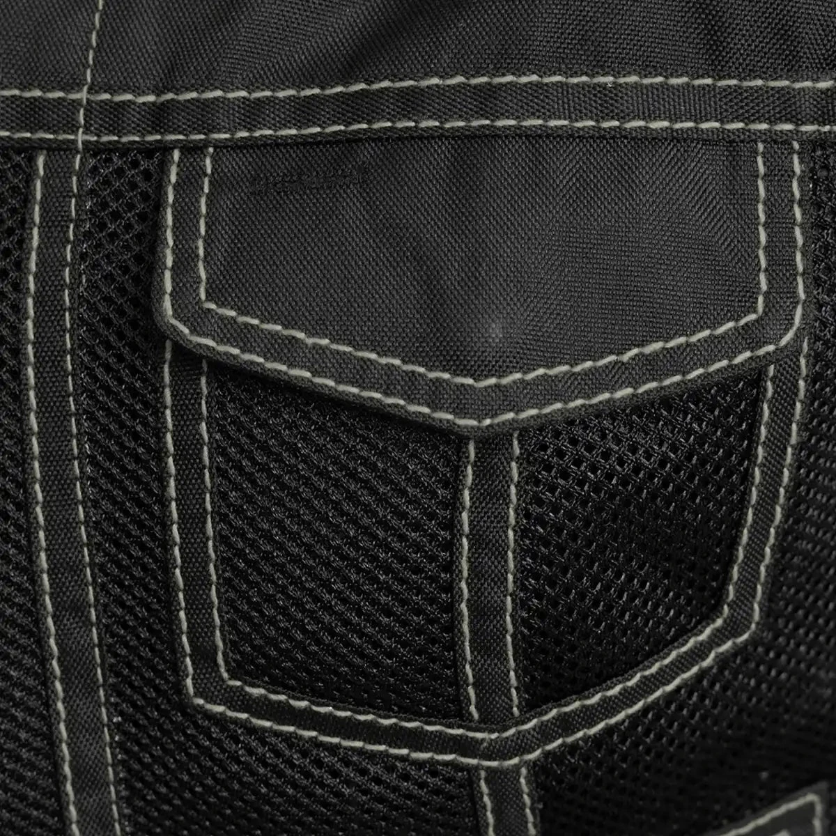 Jessica Moto Mesh Women's Motorcycle Vest - Image 8