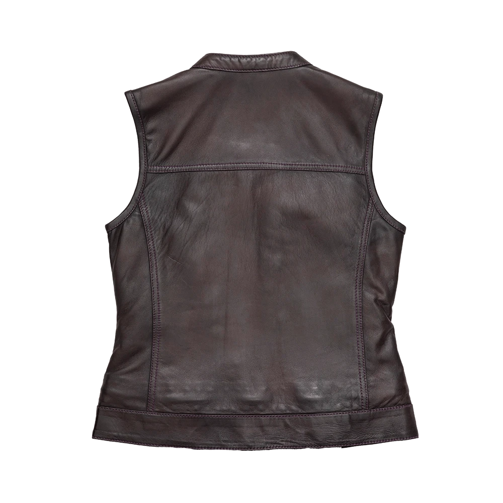 Keystone Women’s Motorcycle Vest Limited Edition - Image 2