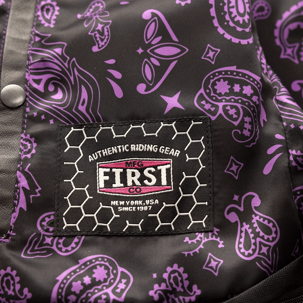 Keystone Women’s Motorcycle Vest Limited Edition - Image 5