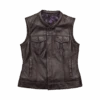 Keystone Women’s Motorcycle Vest Limited Edition