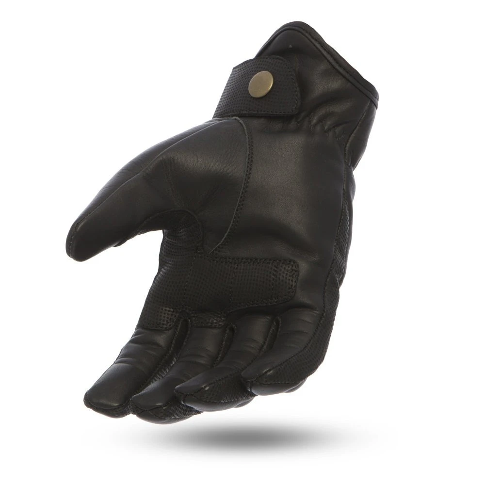 Laguna Men's Motorcycle Leather Gloves - Image 2