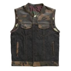 Woodsman Vest